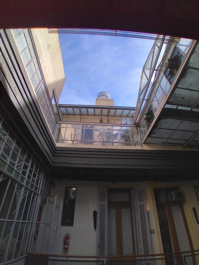 Parla Hostel บัวโนสไอเรส ภายนอก รูปภาพ