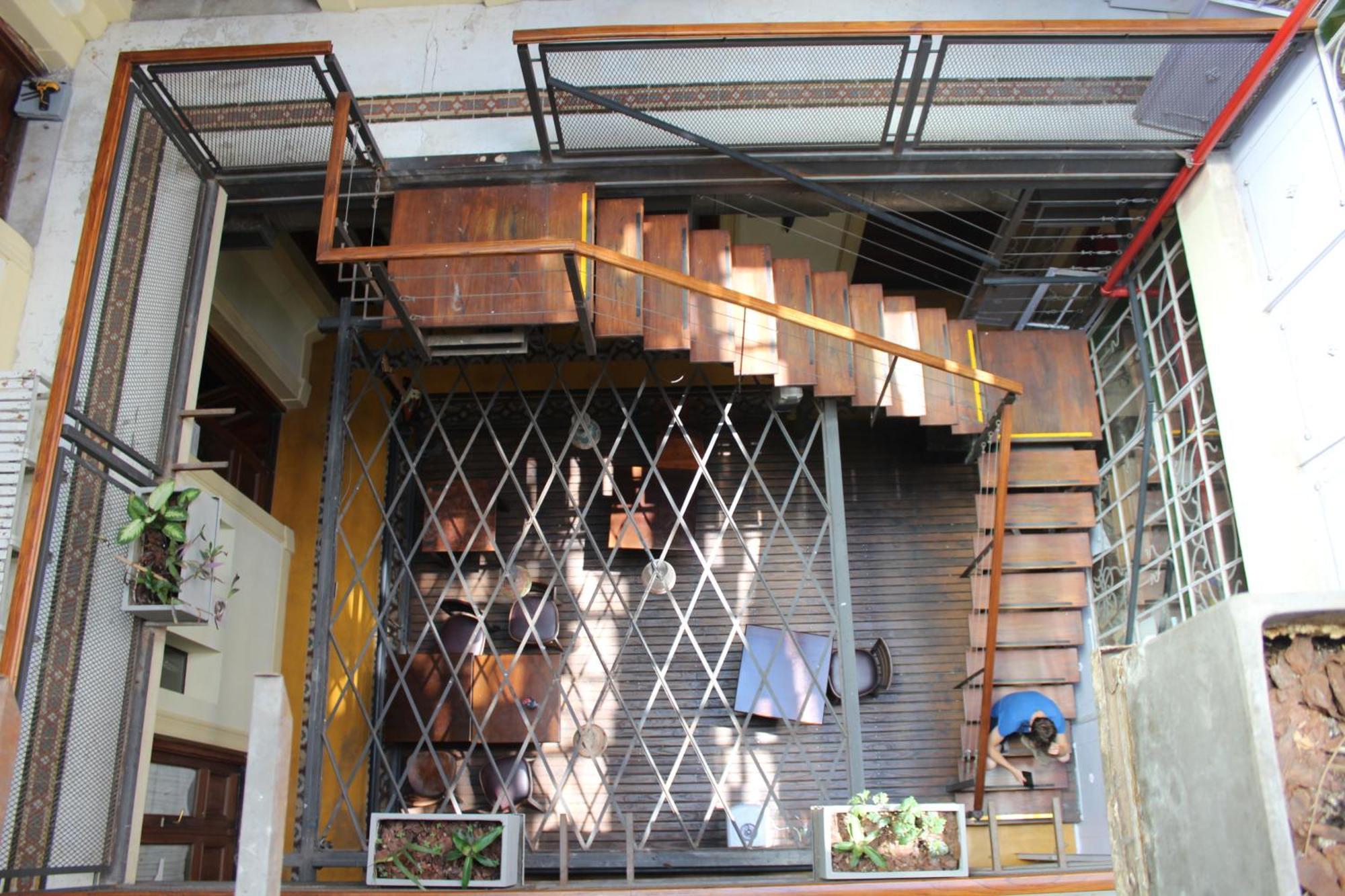 Parla Hostel บัวโนสไอเรส ภายนอก รูปภาพ
