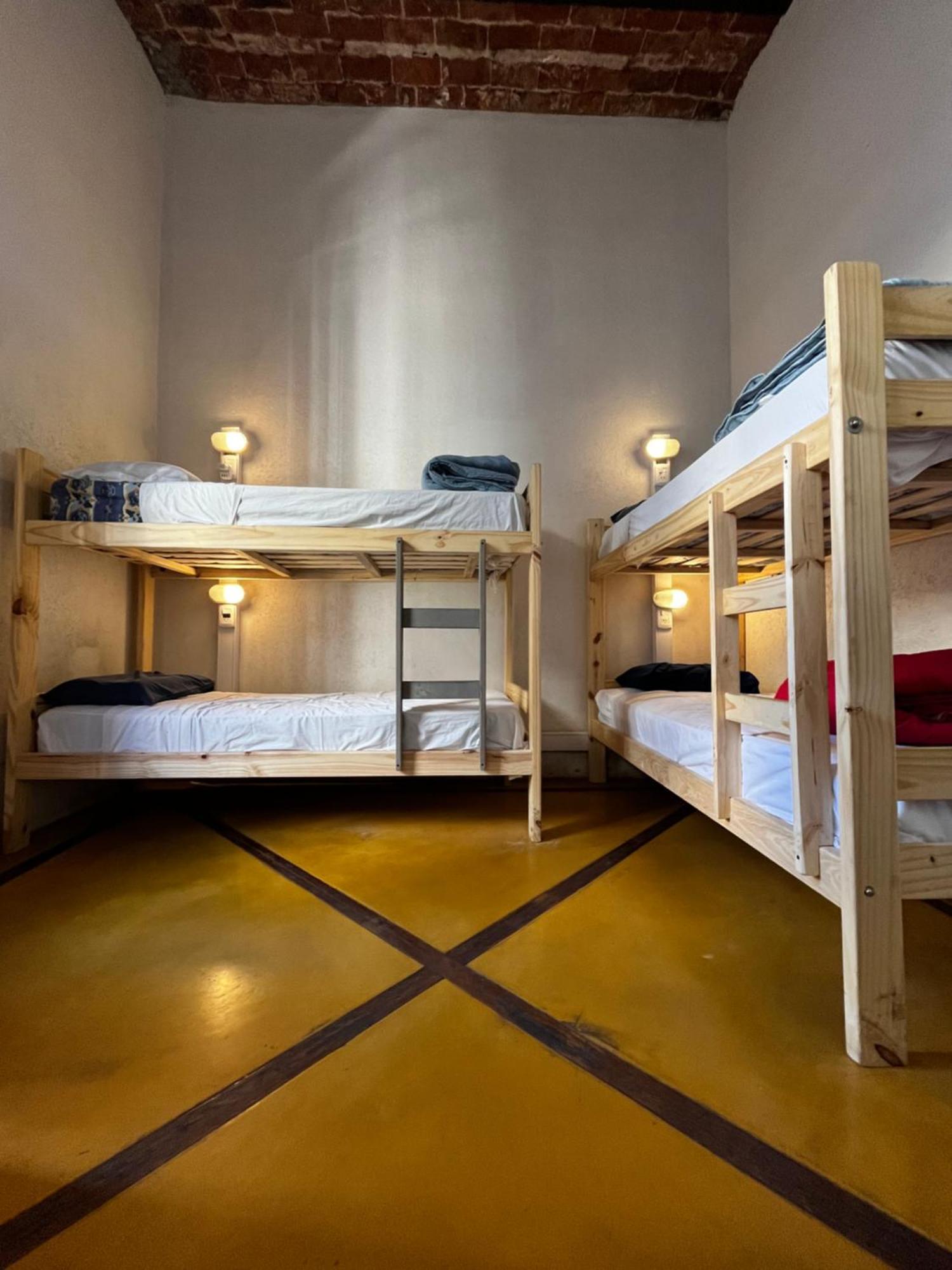 Parla Hostel บัวโนสไอเรส ภายนอก รูปภาพ