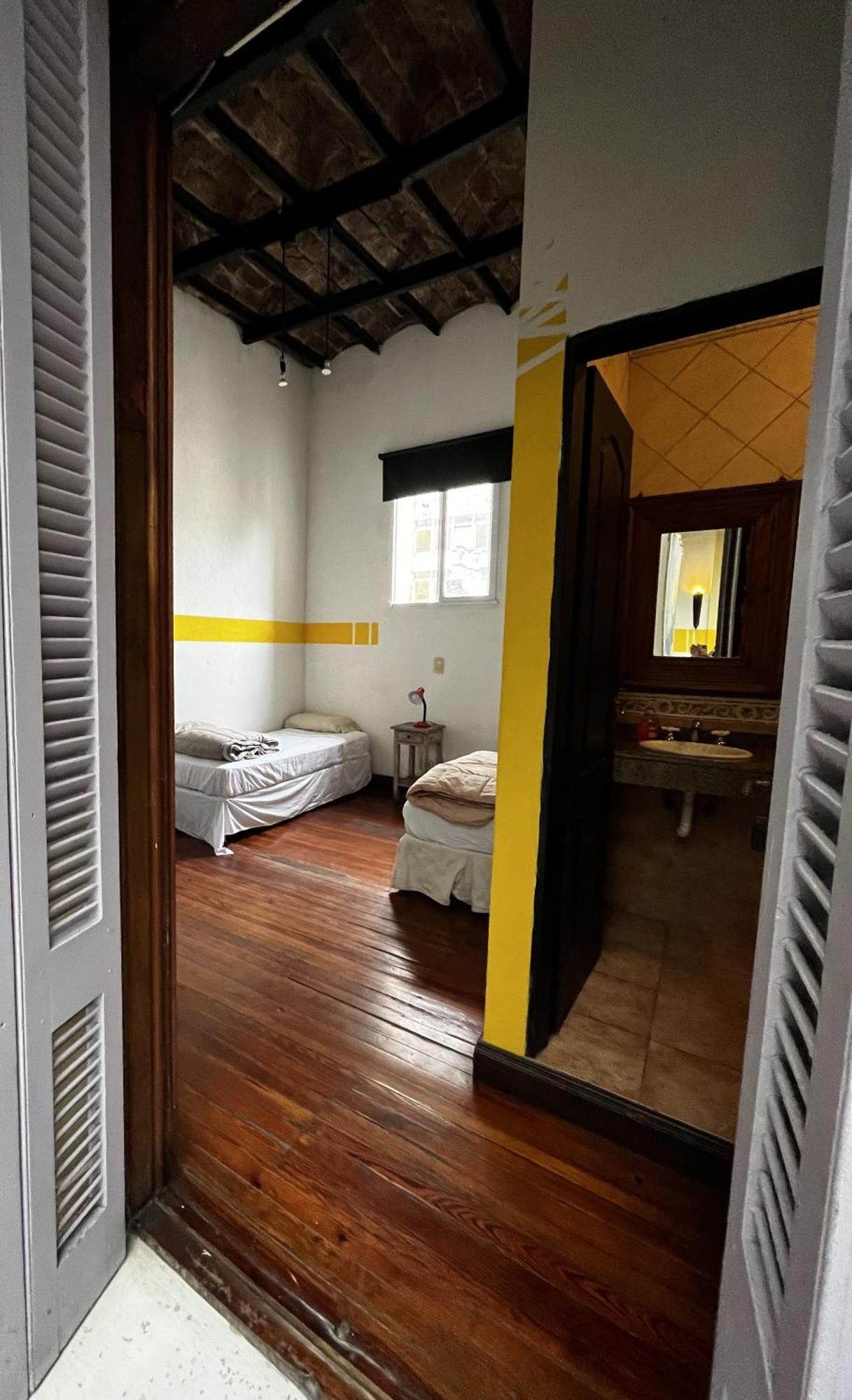 Parla Hostel บัวโนสไอเรส ภายนอก รูปภาพ