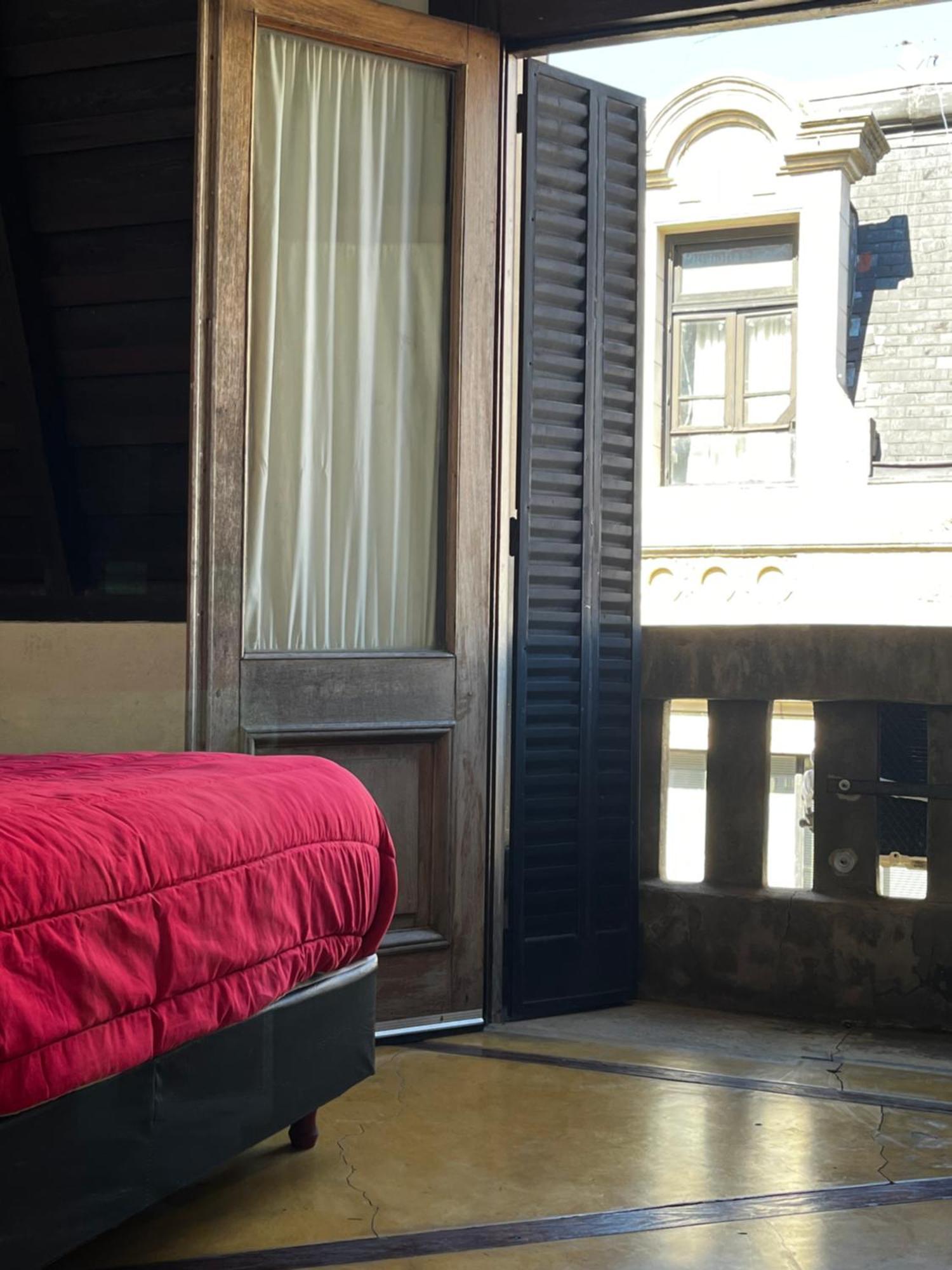 Parla Hostel บัวโนสไอเรส ภายนอก รูปภาพ