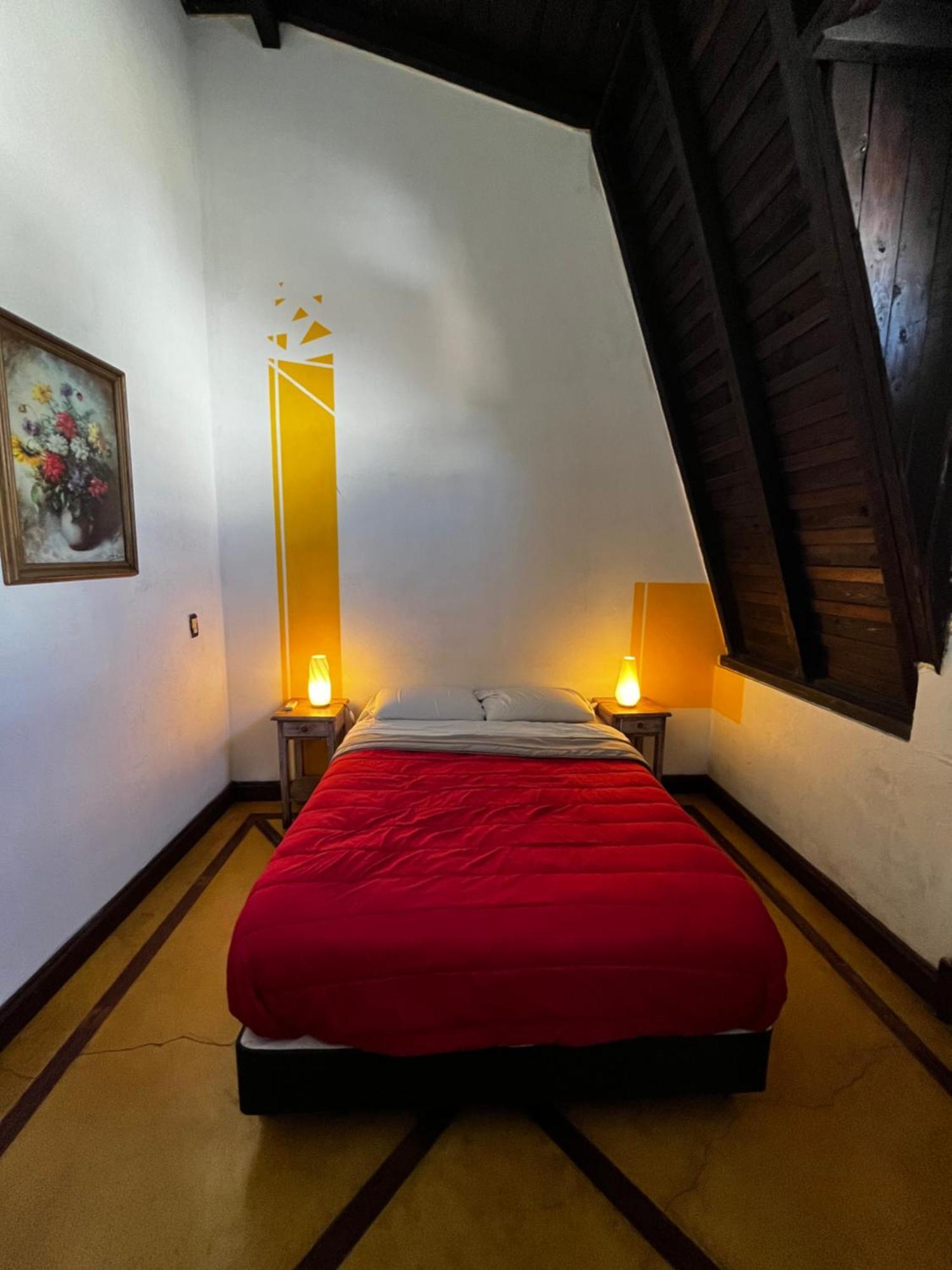 Parla Hostel บัวโนสไอเรส ภายนอก รูปภาพ