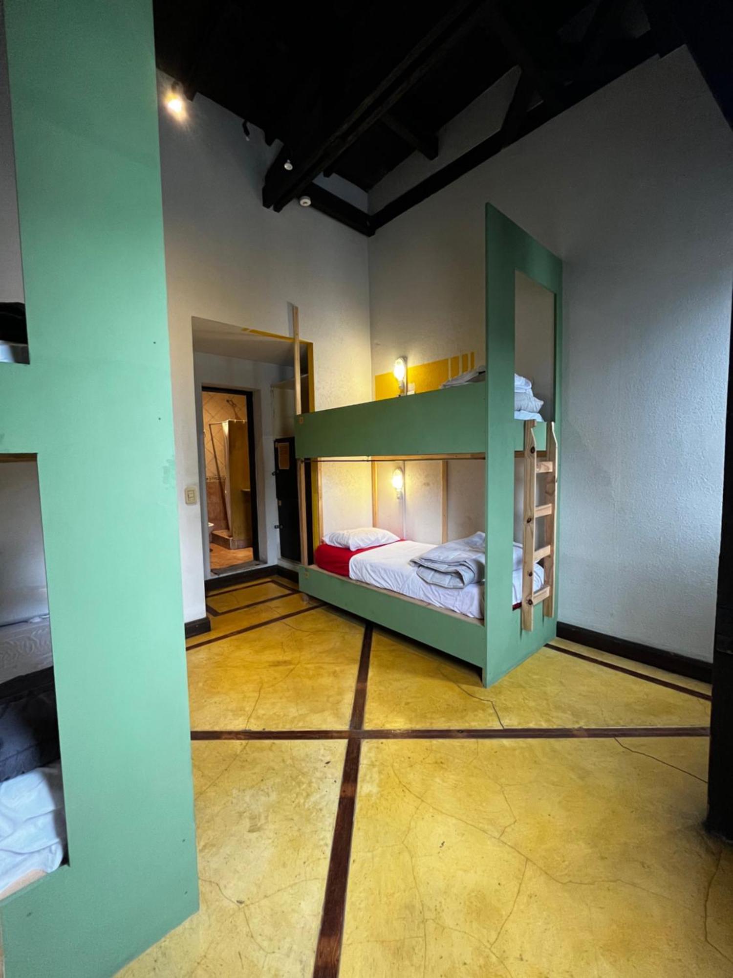 Parla Hostel บัวโนสไอเรส ภายนอก รูปภาพ