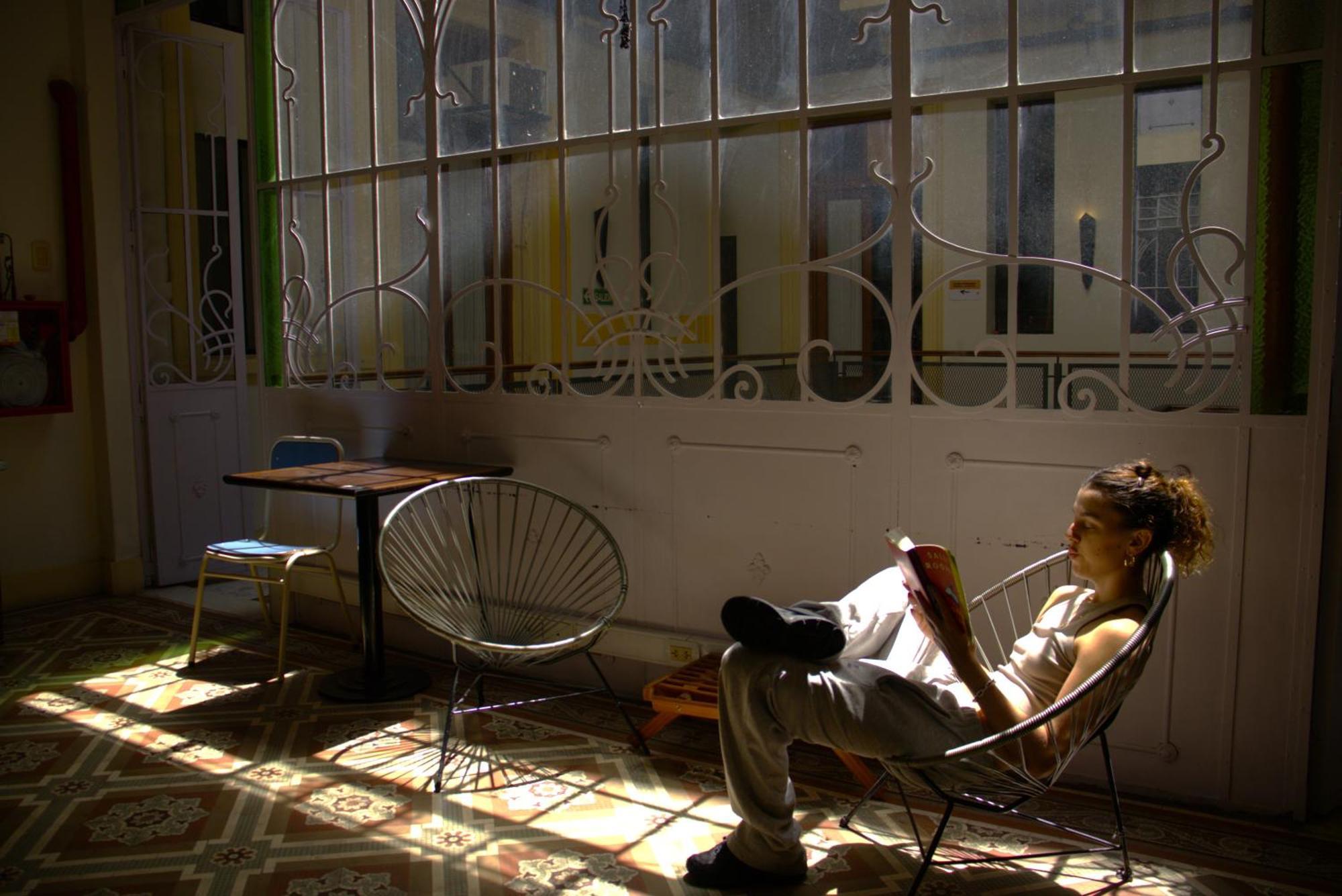 Parla Hostel บัวโนสไอเรส ภายนอก รูปภาพ